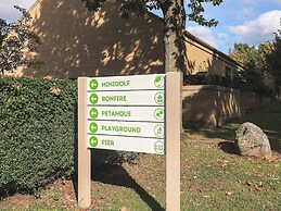 Holiday Park Home in Middelfart
