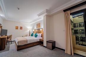 The Temple Hotel Luxor