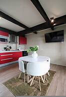 Beautiful and Comfortable Rooftop Suite