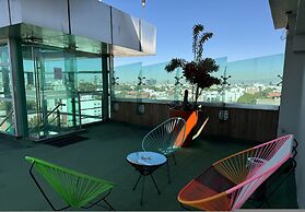 Beautiful and Comfortable Rooftop Suite