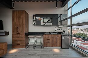 The Diamond Loft Modern Luxury With a Fully Equipped Kitchen