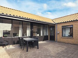 4 Person Holiday Park Home in Middelfart