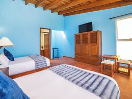Hotel Campestre Valle de Bravo