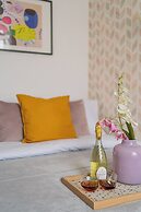 3BR Atrium Penthouse by Cismigiu - Bright & Spacious with Balcony