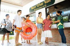 Ilocos Urban Wave Resort Hotel
