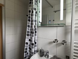 Ferienhaus mit Kamin in Thale-friedrichsbrunn