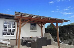 Ferienhaus mit Kamin in Thale-friedrichsbrunn