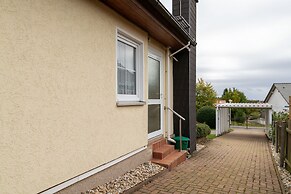 Ferienhaus mit Kamin in Thale-friedrichsbrunn