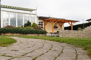 Ferienhaus mit Kamin in Thale-friedrichsbrunn