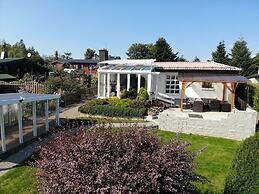 Ferienhaus mit Kamin in Thale-friedrichsbrunn