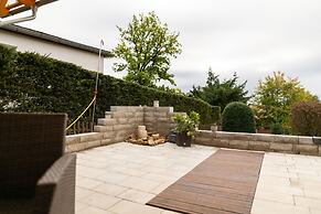 Ferienhaus mit Kamin in Thale-friedrichsbrunn