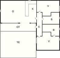 6 Person Holiday Park Home in Middelfart