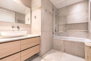 Palm Jumeirah 3 Beds Townhouse With Atlantis Views