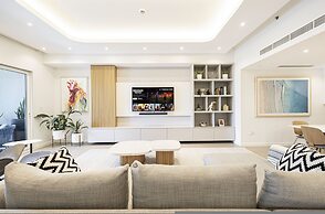 Palm Jumeirah 3 Beds Townhouse With Atlantis Views