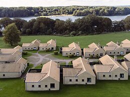 6 Person Holiday Park Home in Middelfart