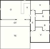 6 Person Holiday Park Home in Middelfart