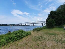 6 Person Holiday Park Home in Middelfart