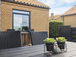 6 Person Holiday Park Home in Middelfart