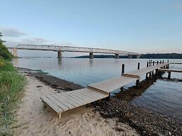 6 Person Holiday Park Home in Middelfart
