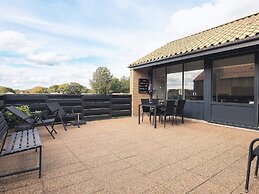 6 Person Holiday Park Home in Middelfart