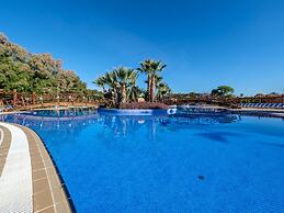 Bungalow in Tarragona by the Beach