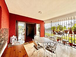 Apartment in Galapagar With Private Terrace