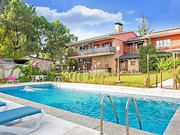 Apartment in Galapagar With Private Terrace