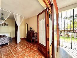 Apartment in Galapagar With Private Terrace