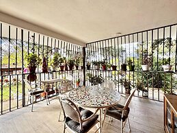 Apartment in Galapagar With Private Terrace