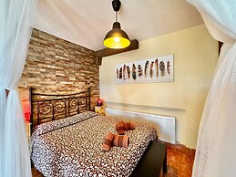 Apartment in Galapagar With Private Terrace