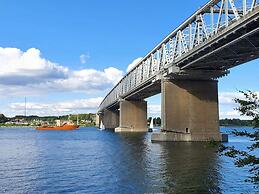 6 Person Holiday Park Home in Middelfart