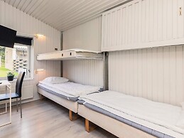 6 Person Holiday Park Home in Middelfart