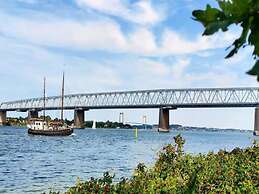 6 Person Holiday Park Home in Middelfart