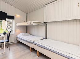 6 Person Holiday Park Home in Middelfart