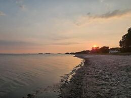 6 Person Holiday Park Home in Middelfart