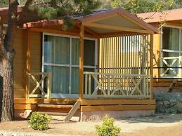 Bungalow in Calella Near Sea & Mountains