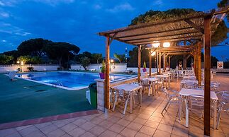 Bungalow in Calella Near Sea & Mountains