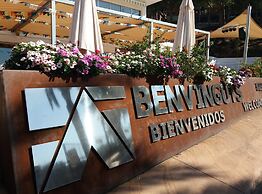 Bungalow in Calella Near Sea & Mountains