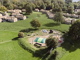 2 Person Holiday Park Home in Middelfart