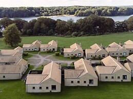 6 Person Holiday Park Home in Middelfart