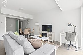 The Britt Condos in Downtown Toronto
