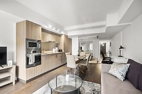 The Britt Condos in Downtown Toronto