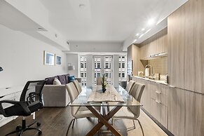 The Britt Condos in Downtown Toronto