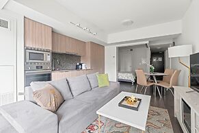 The Britt Condos in Downtown Toronto