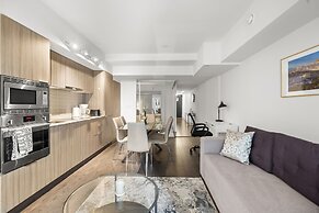 The Britt Condos in Downtown Toronto