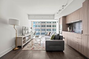 The Britt Condos in Downtown Toronto