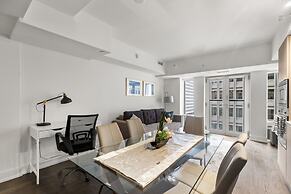 The Britt Condos in Downtown Toronto
