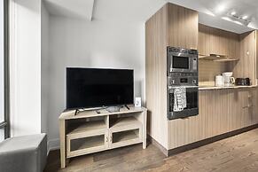 The Britt Condos in Downtown Toronto