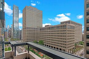 The Britt Condos in Downtown Toronto