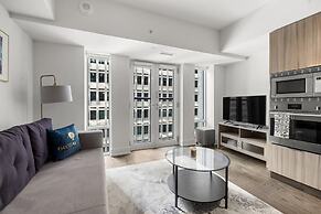 The Britt Condos in Downtown Toronto
